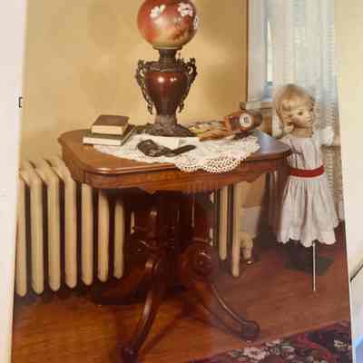 Parlor Table