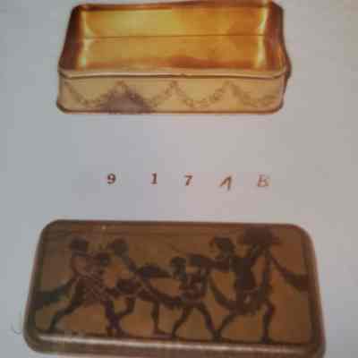 Tin Box