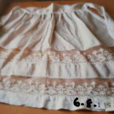 White Apron