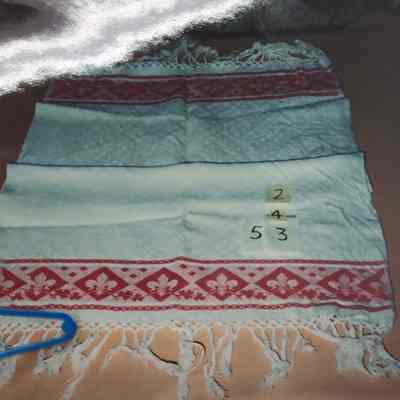 towel