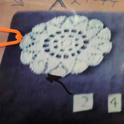 doily