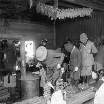 PH-0275: Rugen School - Children's party 1912