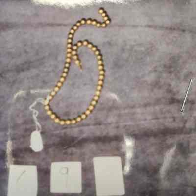 Bead Necklace