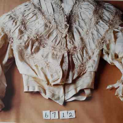 Wedding Attire - Bodice