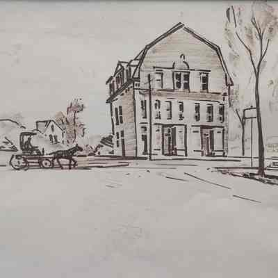 Glenview House Tavern