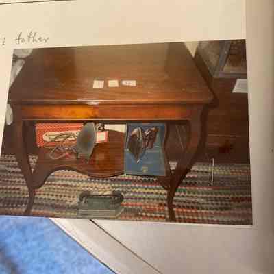 Writing Desk
