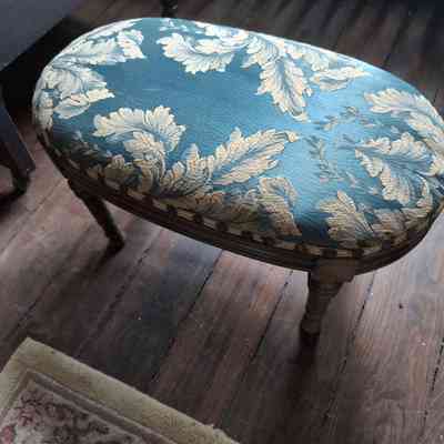 Footstool