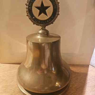 American Legion Auxiliary Bell