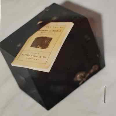 Eastman Kodak, Rochester, New York Booklet