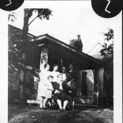 PH-1203e- Addie and Children