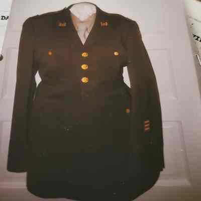 WWII Army Engineer Uniform