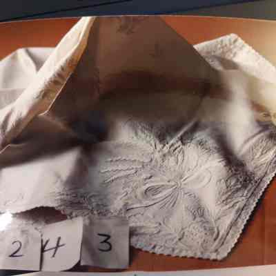 Rectangular tablecloth