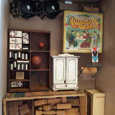 Toy Room Box #4