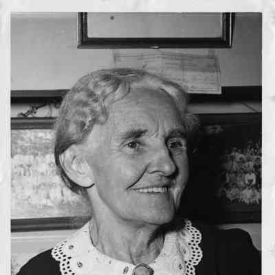 PH-1198- Fannie Rugen, 1941
