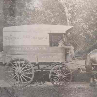 Rugen & Appleyard Delivery Wagon
