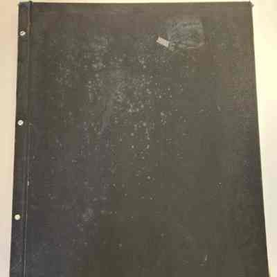 Official Atlas of: Niles Township April 1 1954, 1952