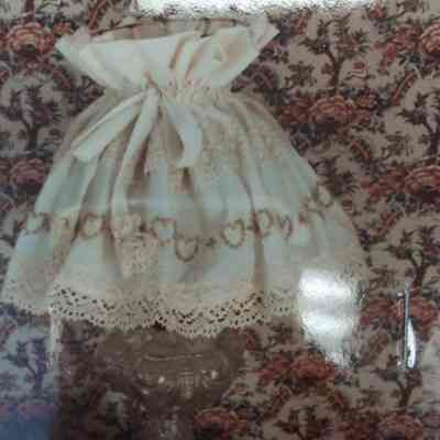 Lincoln Drape Lamp