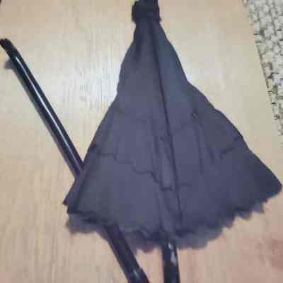 Folding Parasol