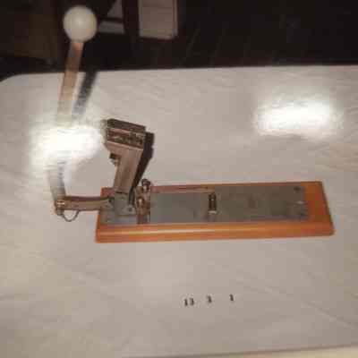 Stapler