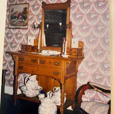 Eastlake Dressing Table