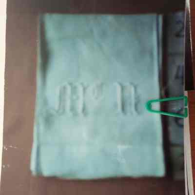 hand towel