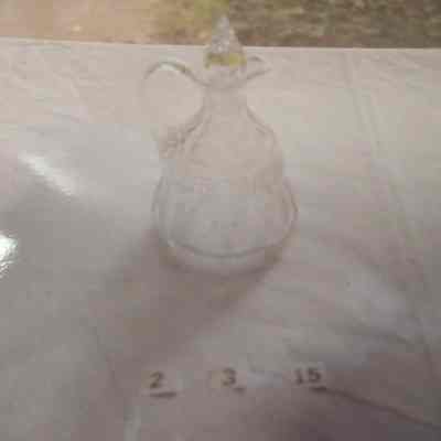 Vinegar Pitcher