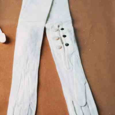 White Kid Gloves, Long