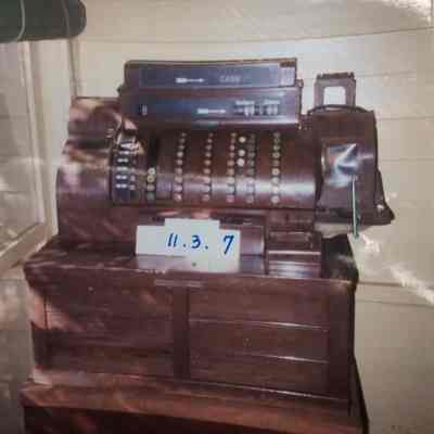 Rugen Cash Register