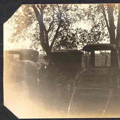 PH-1032cRugen Reunion 1910 at Rugen Homestead