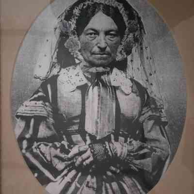 Photograph of Portrait of Sarah Hutchings