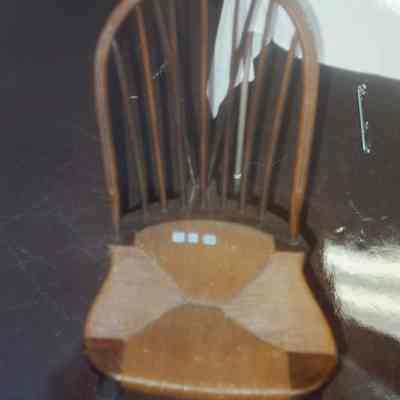 Rush Seat Chair