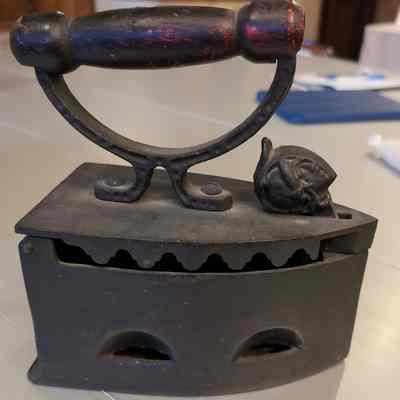 Coal Iron