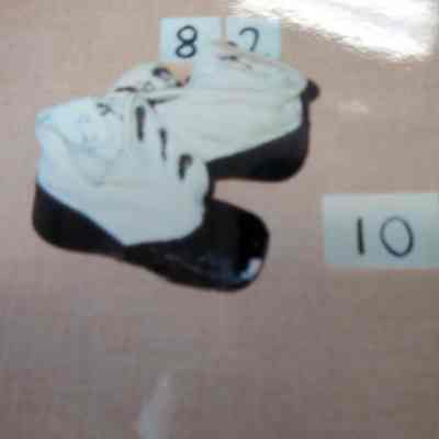 Baby shoes