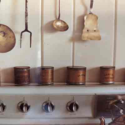 Spice Containers