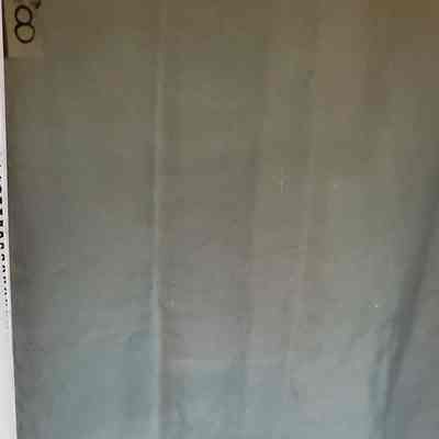 White Cotton Bedspread
