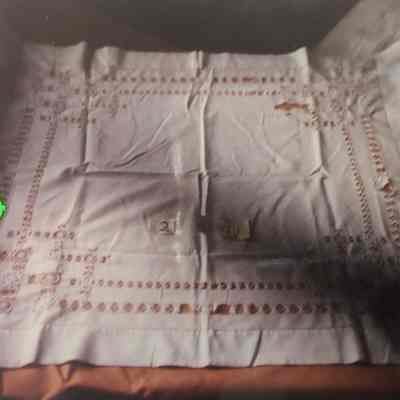 table cover