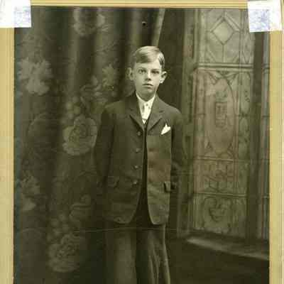 PH-1185-Frank Rugen, confirmation 1906-