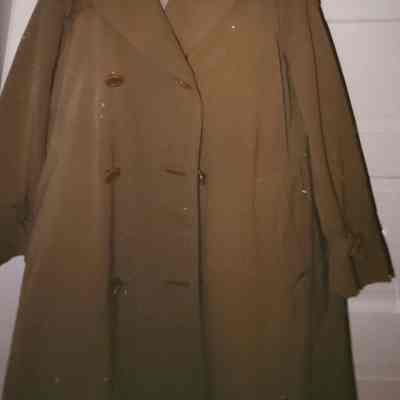 Military Overcoat