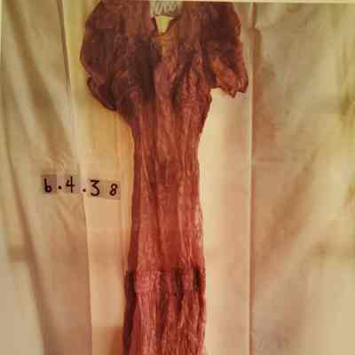 Chiffon Party Dress