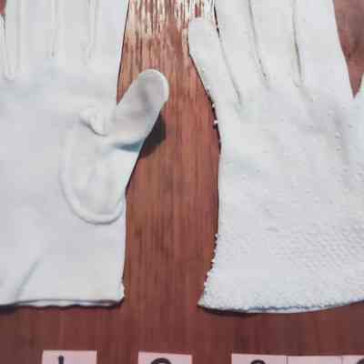 Short Gloves