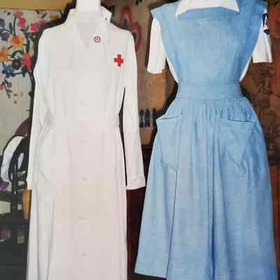 Uniform Jumper and Blouse