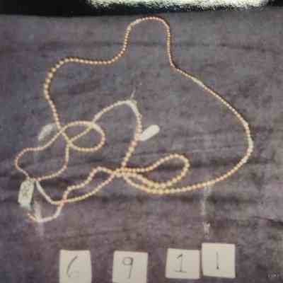 Pearl Necklace