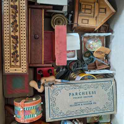 Toy Room Box #2