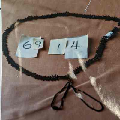 Beaded Decoration