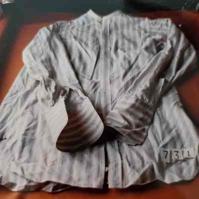 Men's Striped Shirt