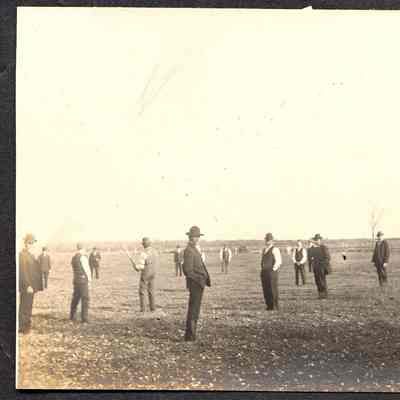 PH-1032d-Rugen Reunion 1910 at Rugen Homestead