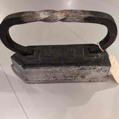 Industrial Iron