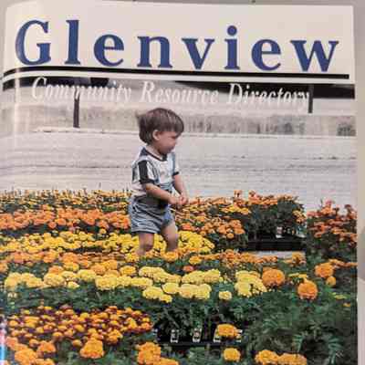 Glenview Community Resource Directory 1992-2000
