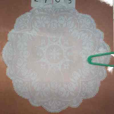 doily