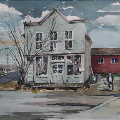 Old Rugen Feed Store